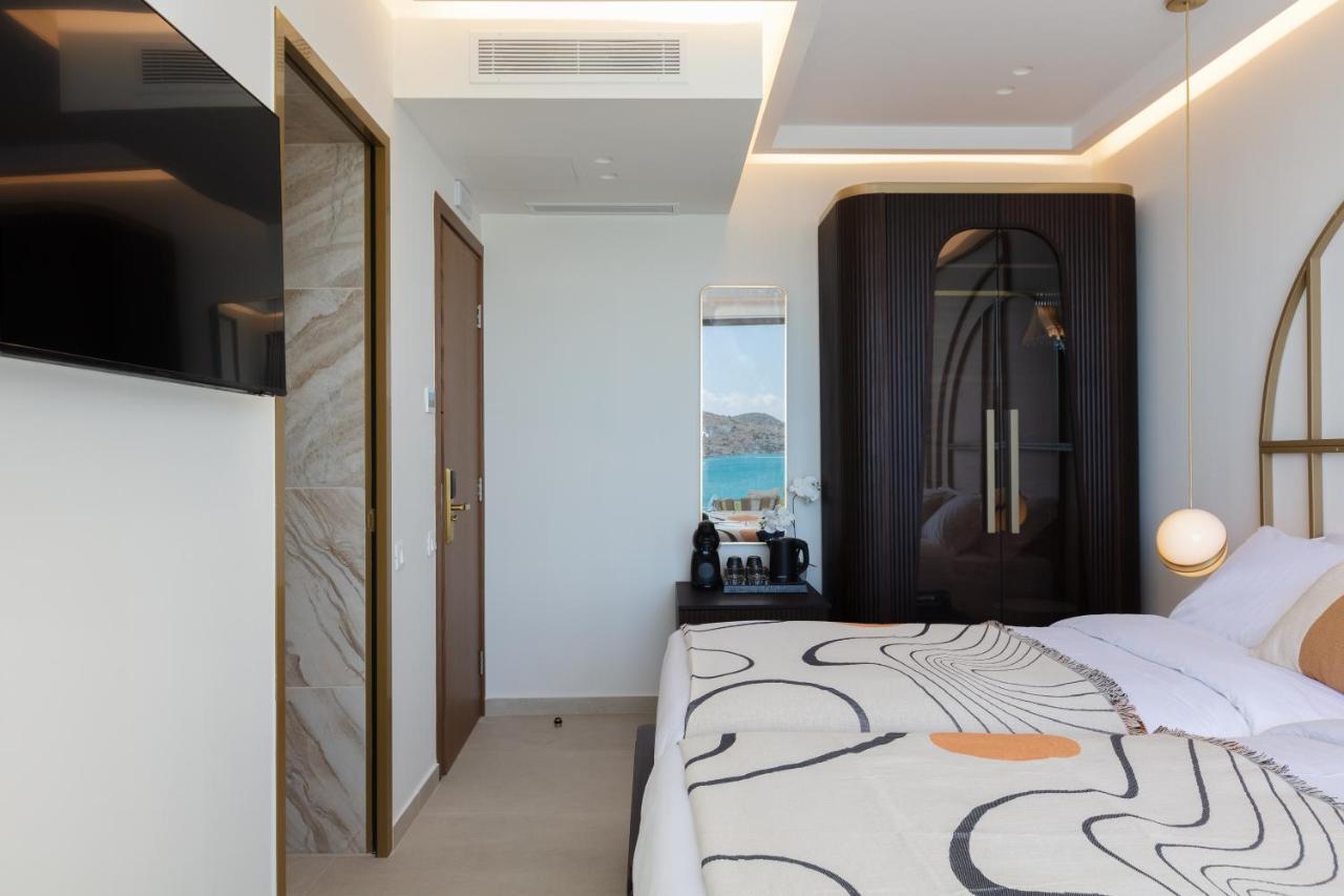 Naiades Boutique - Adults Only 4* Elounda