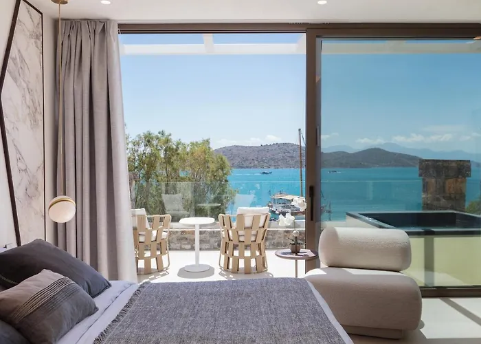 Naiades Boutique Hotel - Adults Only